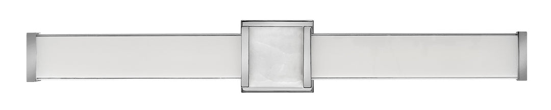 Pietra LED Vanity in Chrome - available from The Lighting Shoppe, trusted by Canadian homeowners