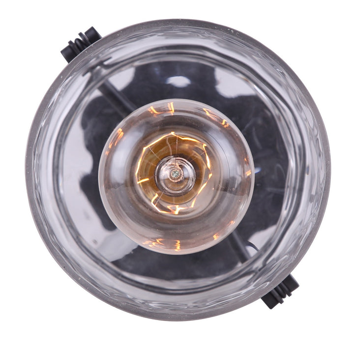 Canarm Canada - IPL707A01GPH - One Light Pendant - Arden - Graphite