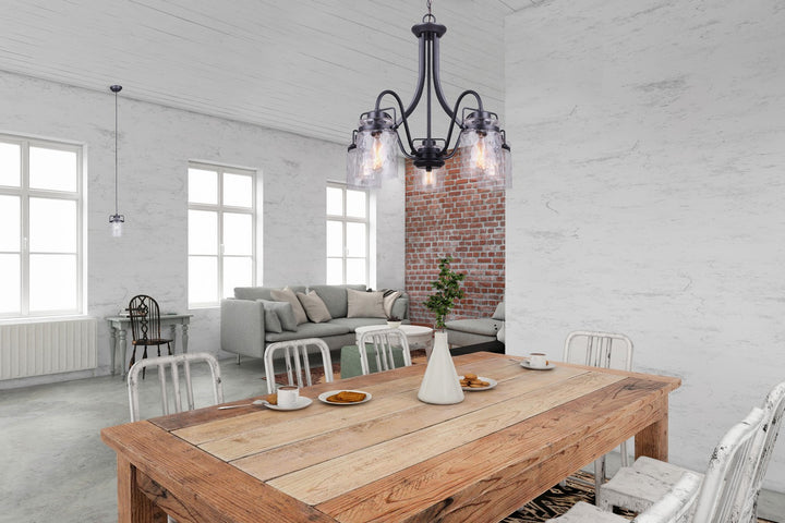 Canarm Canada - IPL707A01GPH - One Light Pendant - Arden - Graphite