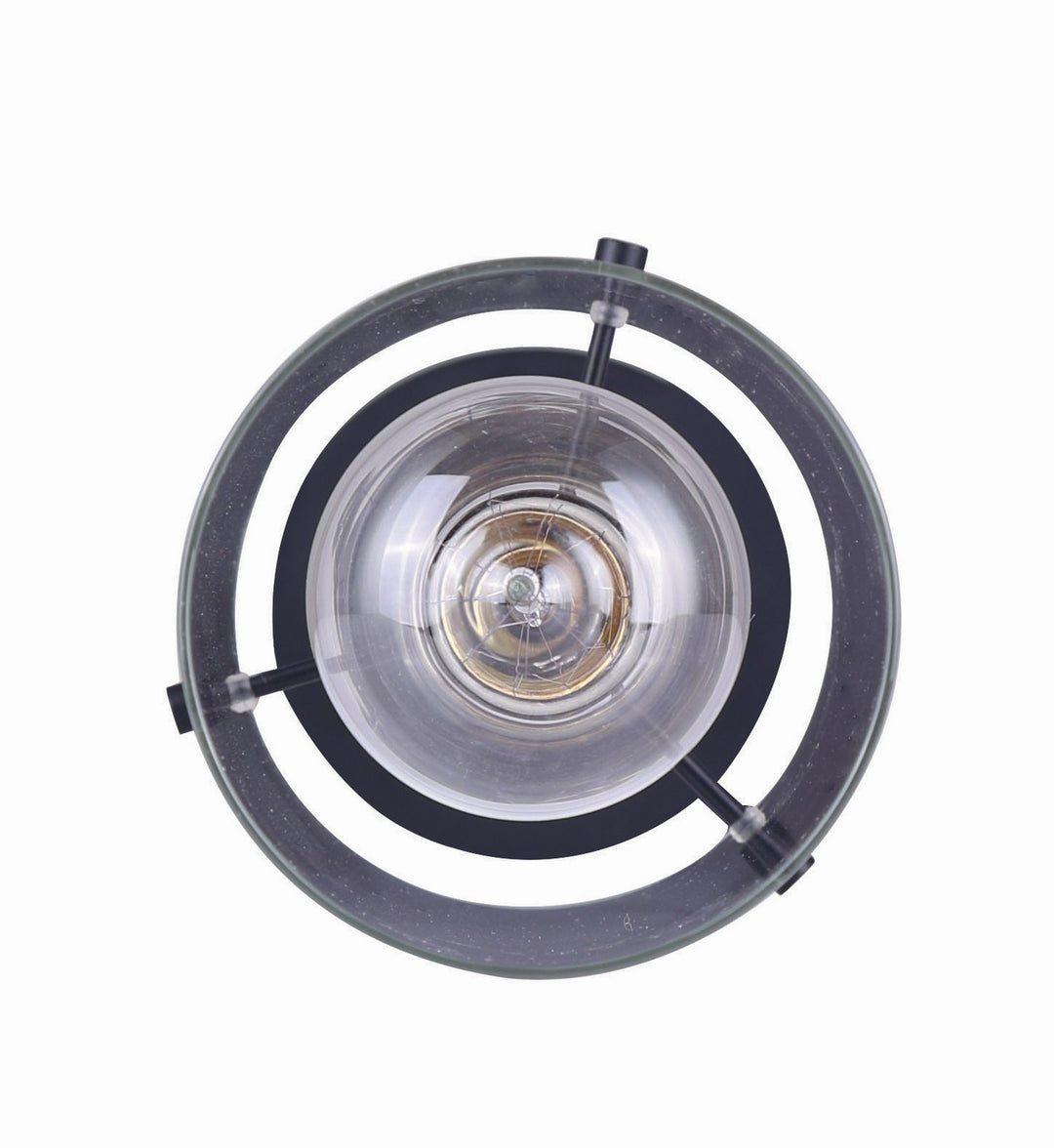 Canarm Canada - IPL759A01BK - One Light Pendant - Joni - Black
