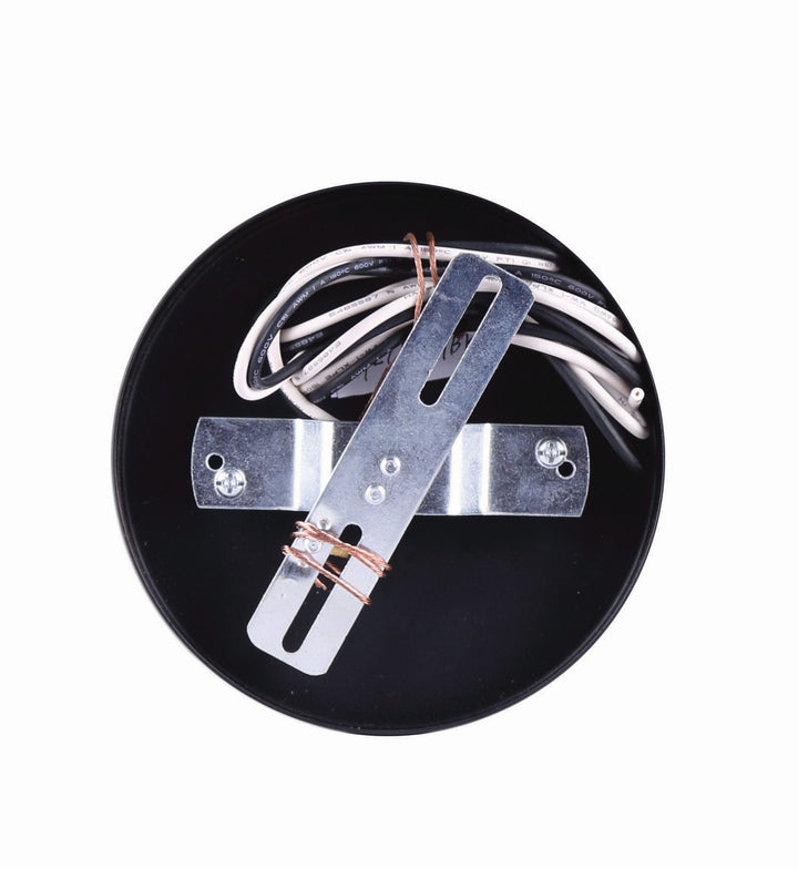 Canarm Canada - IPL759A01BK - One Light Pendant - Joni - Black
