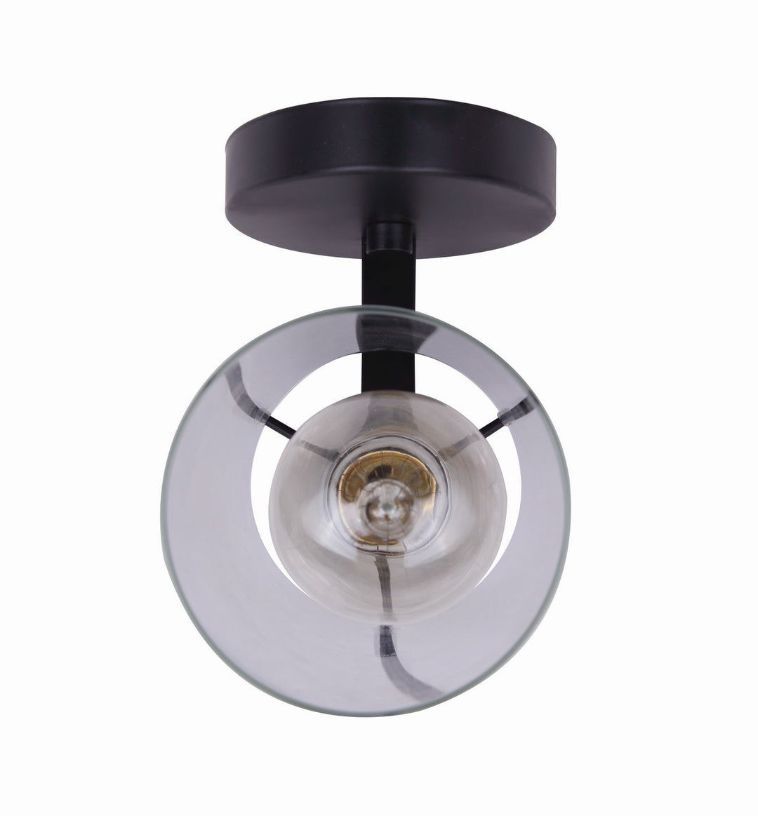 Canarm Canada - IVL759A01BK - One Light Vanity - Joni - Black