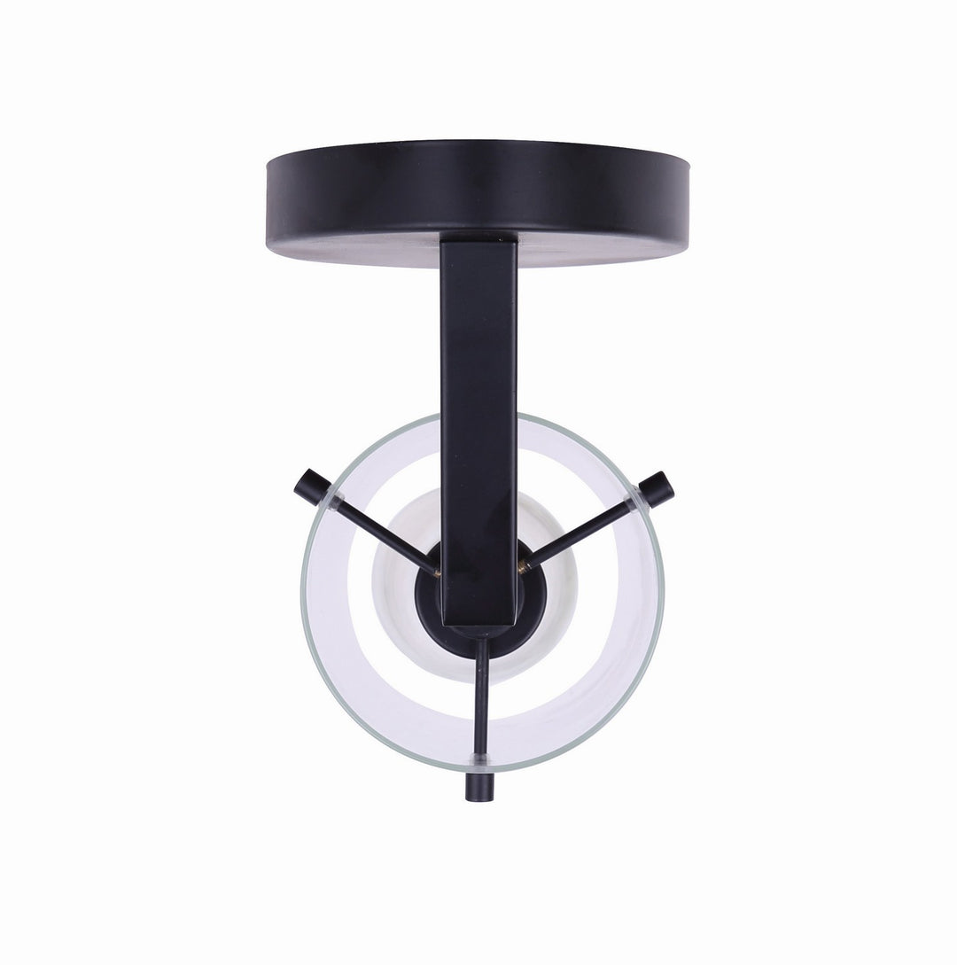 Canarm Canada - IVL759A01BK - One Light Vanity - Joni - Black