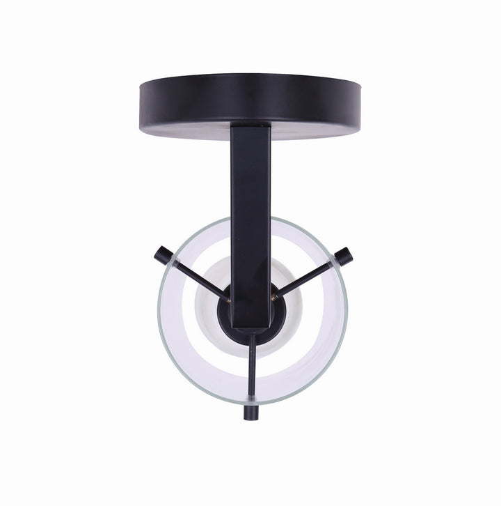 Canarm Canada - IVL759A01BK - One Light Vanity - Joni - Black