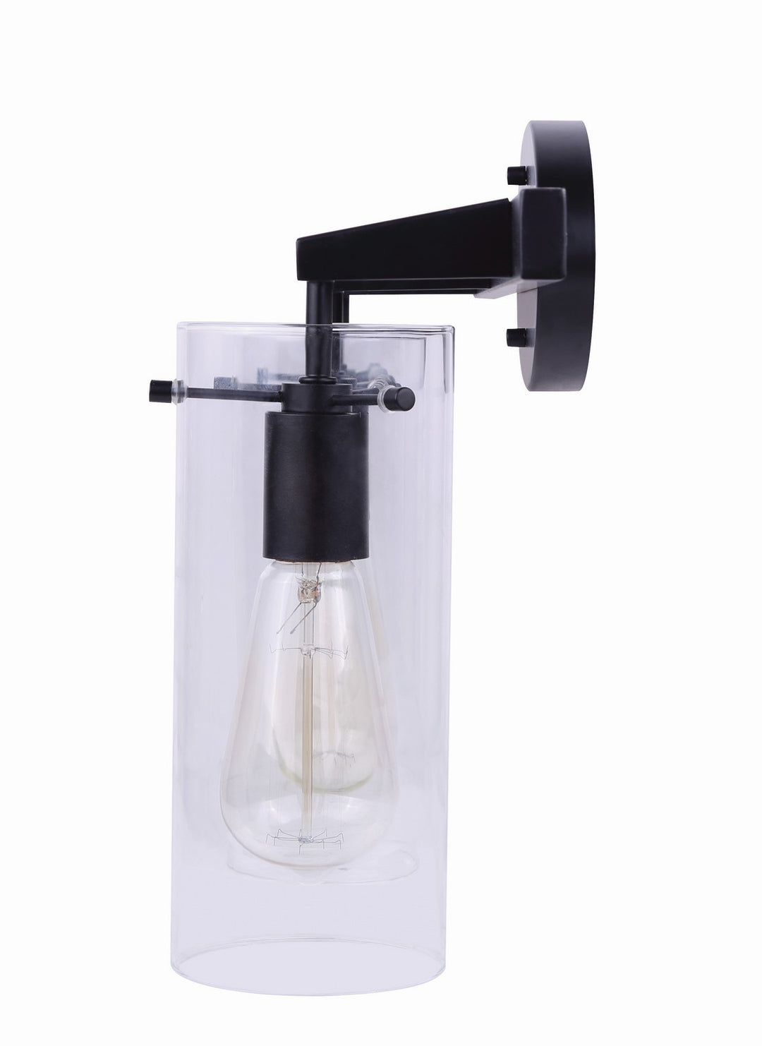 Canarm Canada - IVL759A03BK - Three Light Vanity - Joni - Black