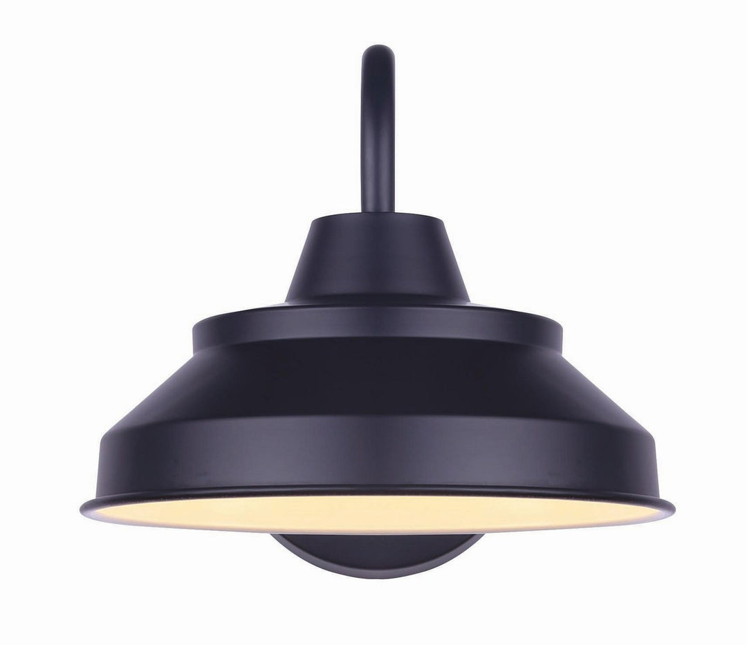 Canarm Canada - LBL167A10WACBK - LED Outdoor Lantern - Outdoor - Black