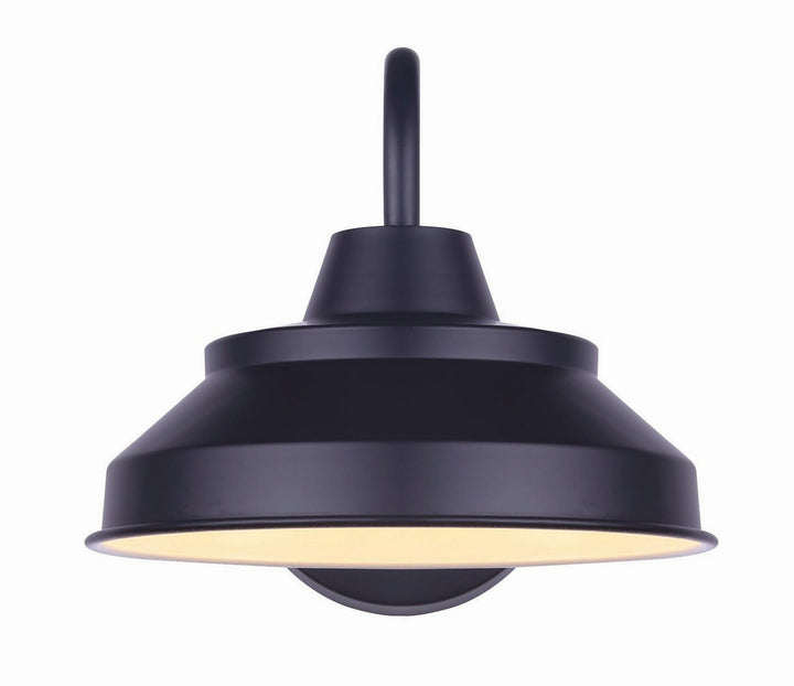 Canarm Canada - LBL167A10WACBK - LED Outdoor Lantern - Outdoor - Black