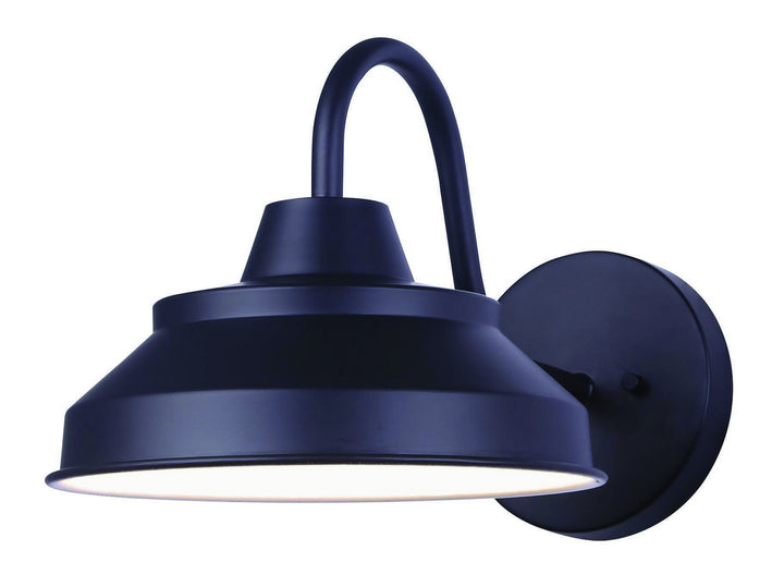 Outdoor LED Outdoor Lantern in Black - available from The Lighting Shoppe, trusted by Canadian homeowners
