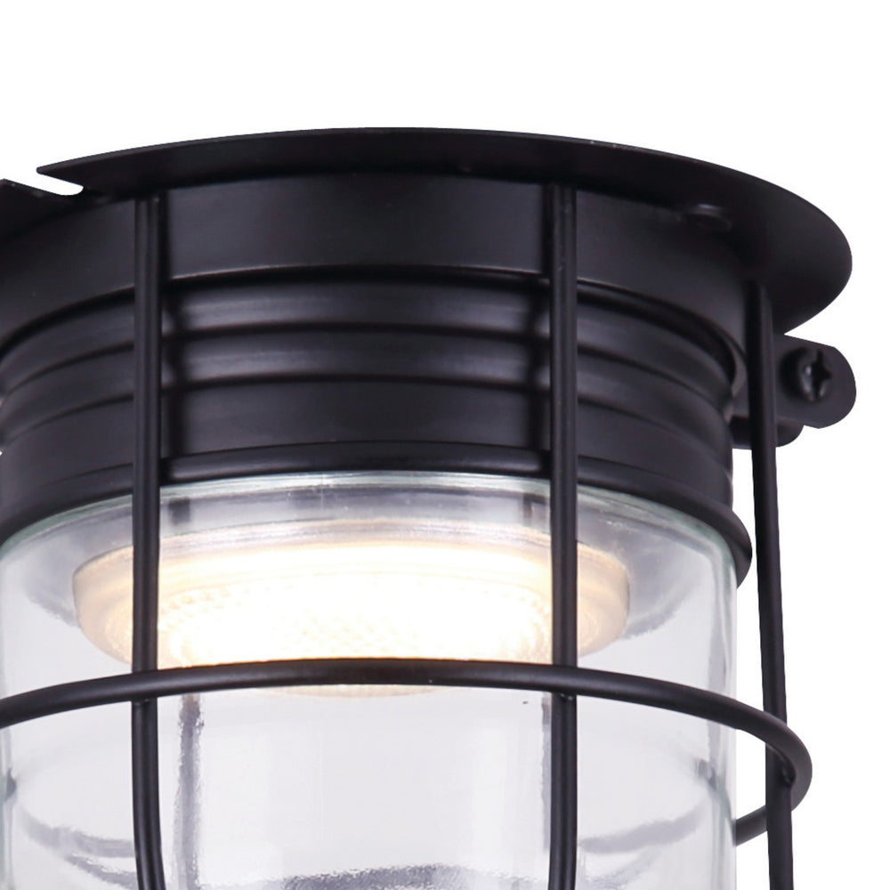 Canarm Canada - LCL161A04CWGBK - LED Barn Light - Led Barn - Black