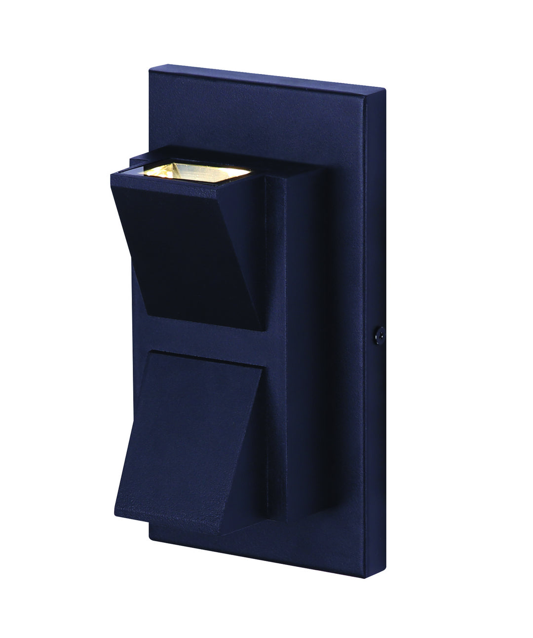 Lane LED Outdoor Lantern in Black - available from The Lighting Shoppe, trusted by Canadian homeowners