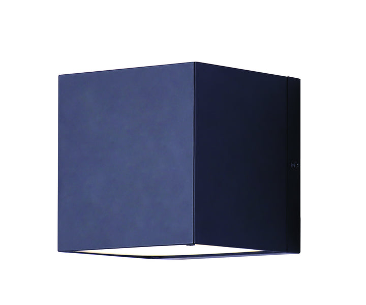 Canarm Canada - LWF153BK - LED Wall Fixture - Alexia - Black