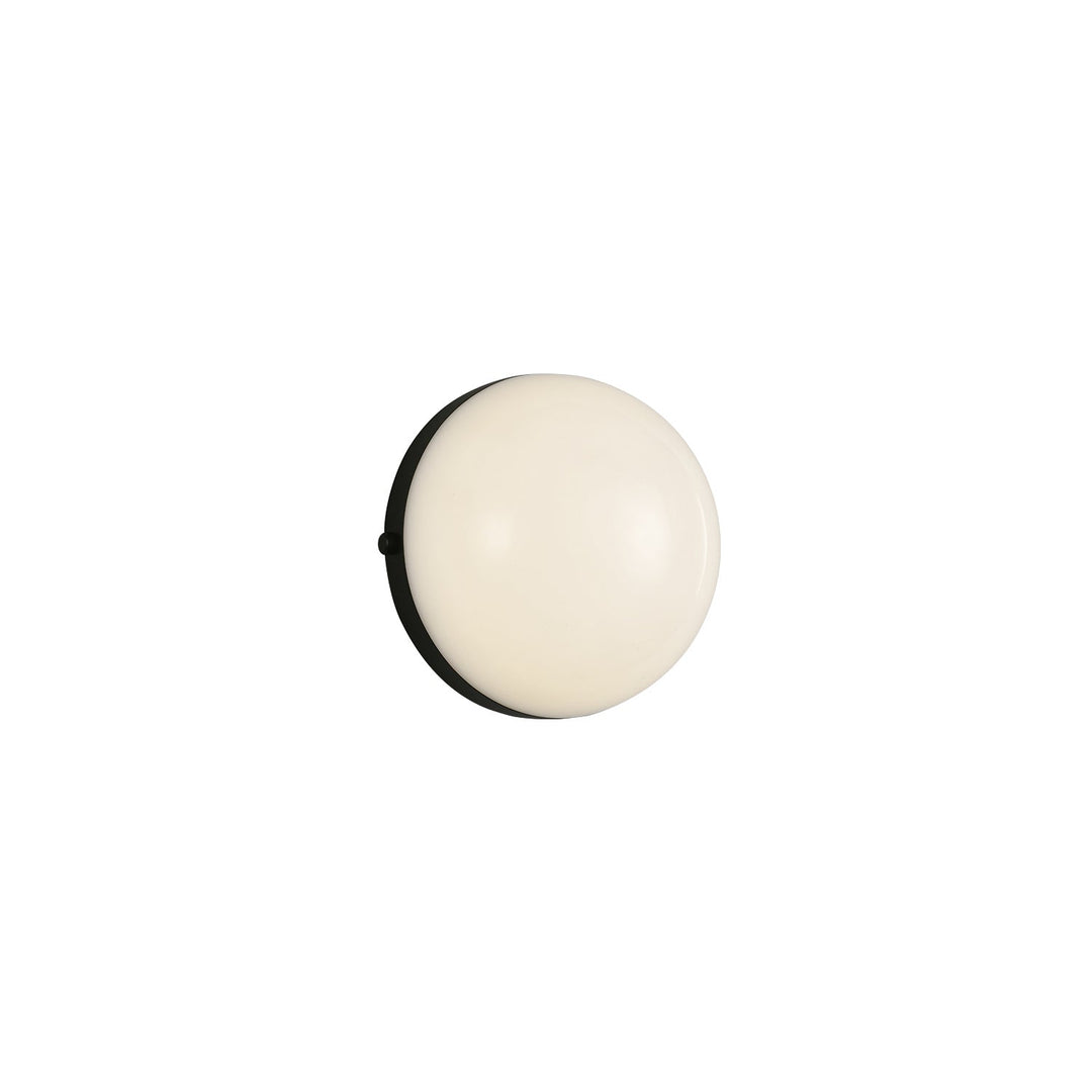 Alora Canada - WV301001MB - LED Flush Mount - Globo - Matte Black