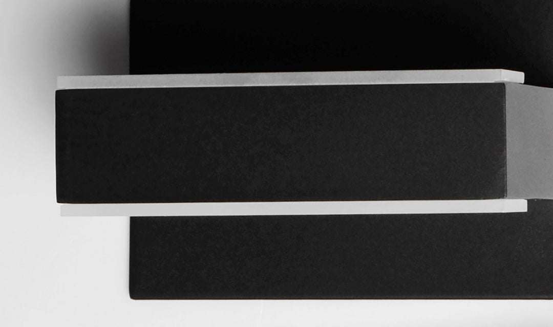 ET2 - E23210-90BK - LED Bath Vanity - Omni - Black