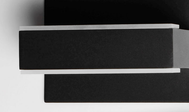 ET2 - E23210-90BK - LED Bath Vanity - Omni - Black