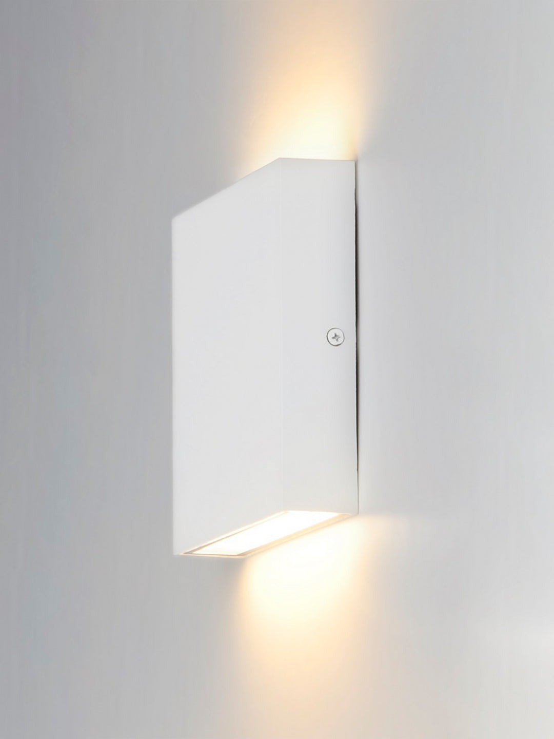 ET2 - E23212-WT - LED Outdoor Wall Sconce - Brik - White