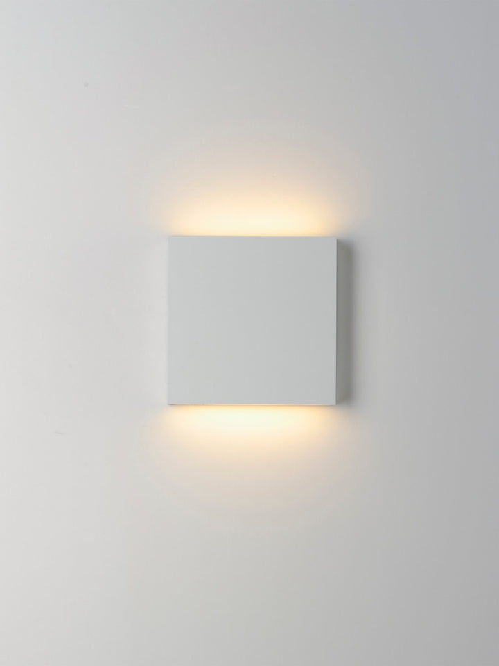 ET2 - E23212-WT - LED Outdoor Wall Sconce - Brik - White