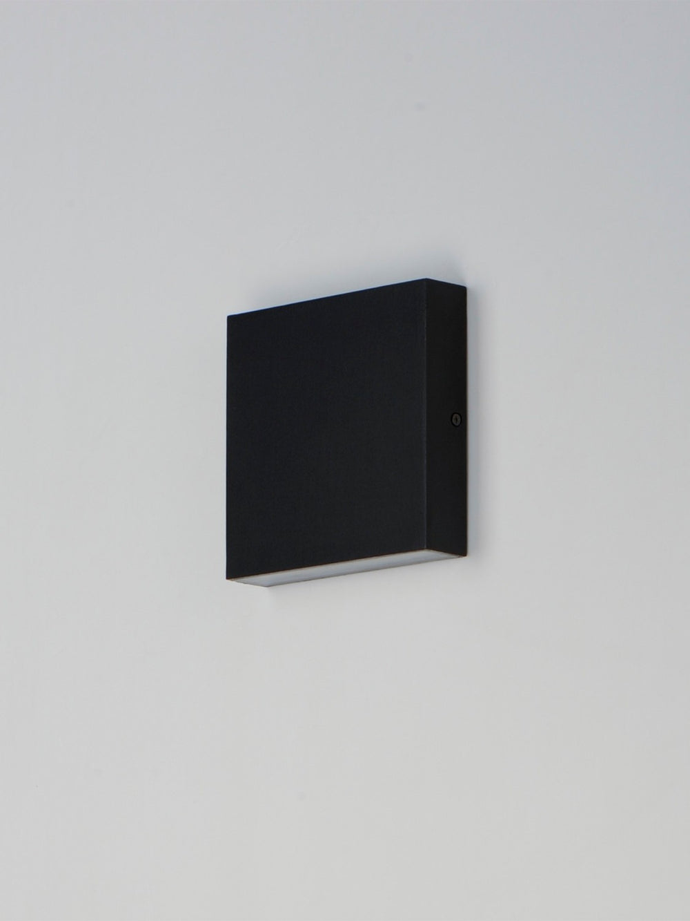 ET2 - E23214-BK - LED Outdoor Wall Sconce - Brik - Black