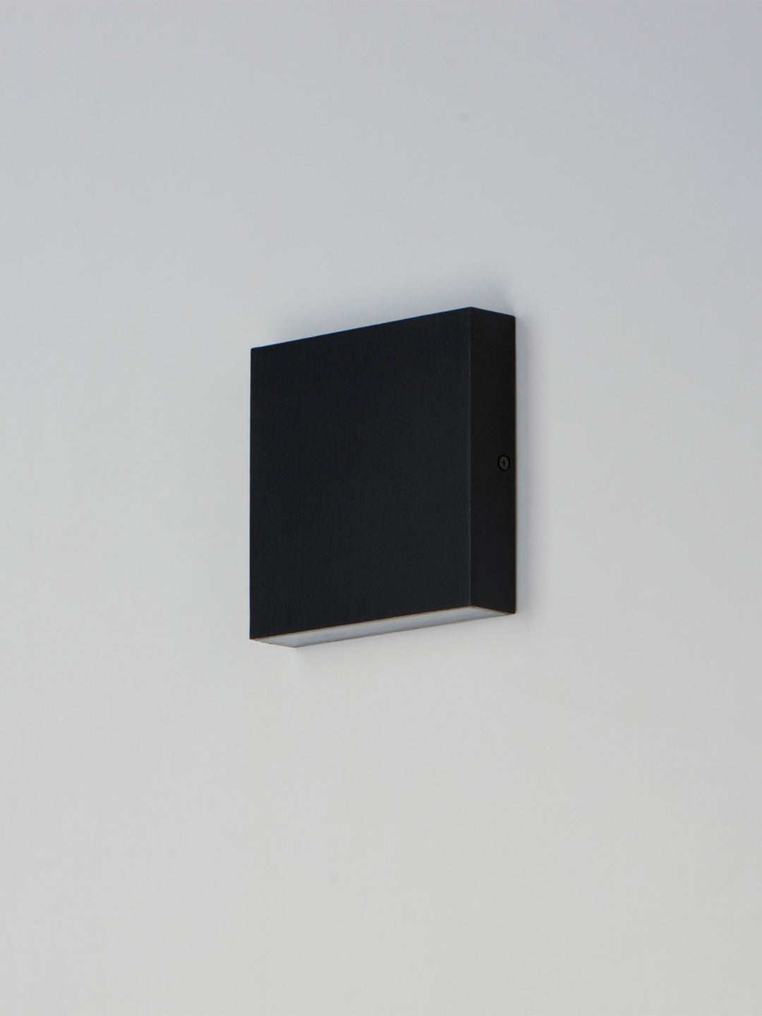 ET2 - E23214-BK - LED Outdoor Wall Sconce - Brik - Black