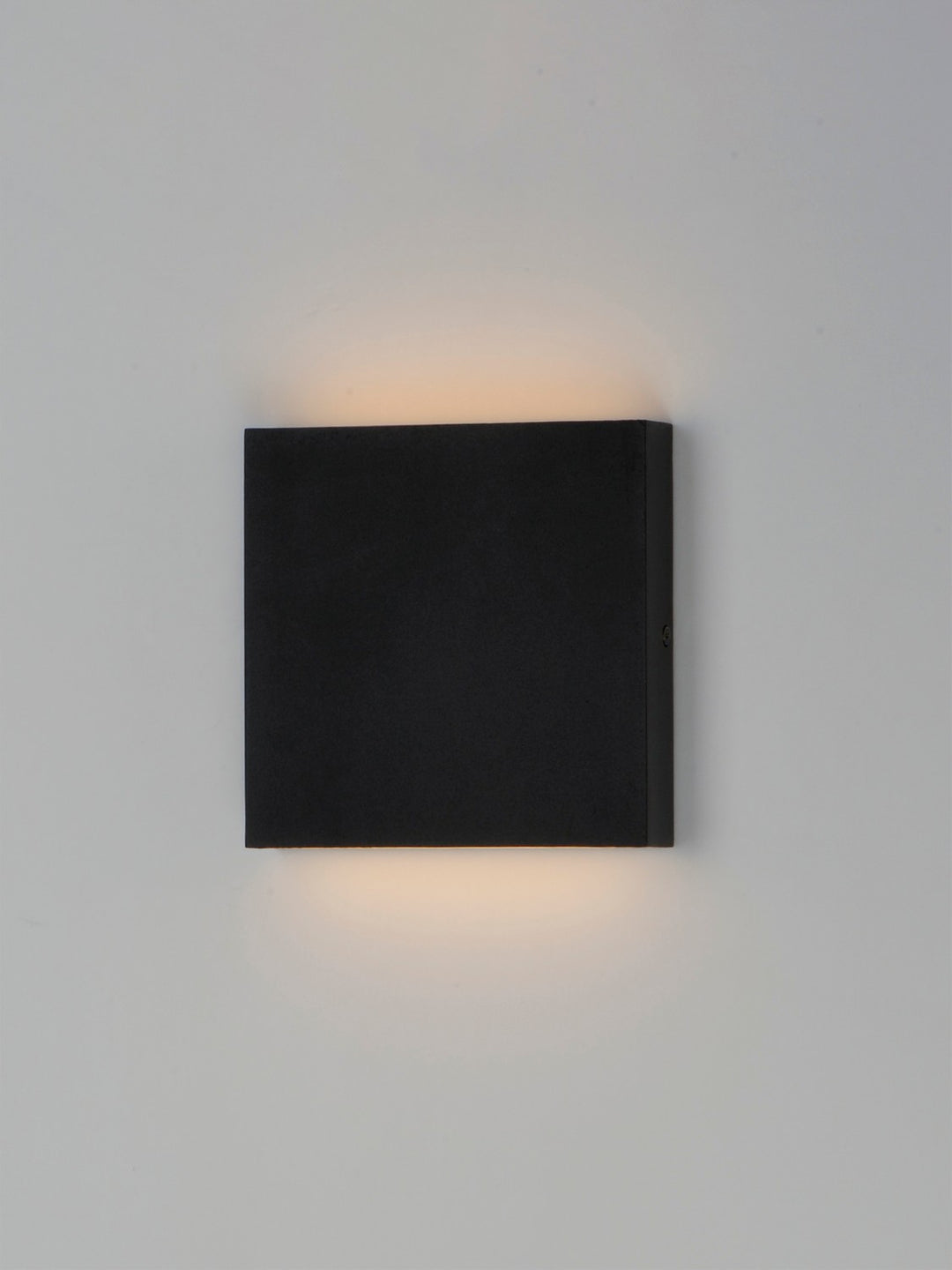 ET2 - E23214-BK - LED Outdoor Wall Sconce - Brik - Black