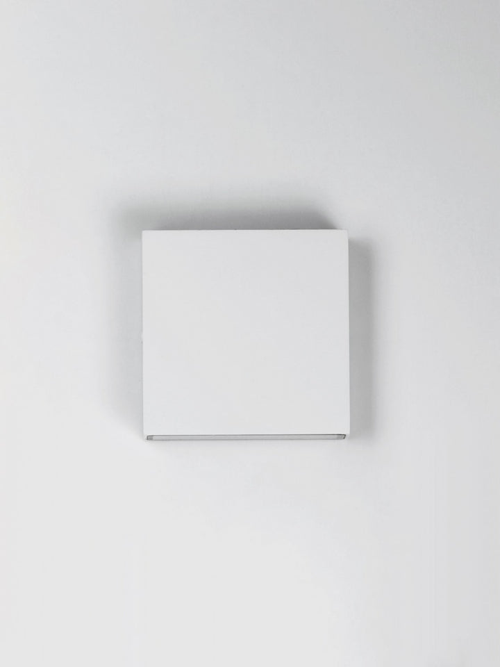 ET2 - E23214-WT - LED Outdoor Wall Sconce - Brik - White