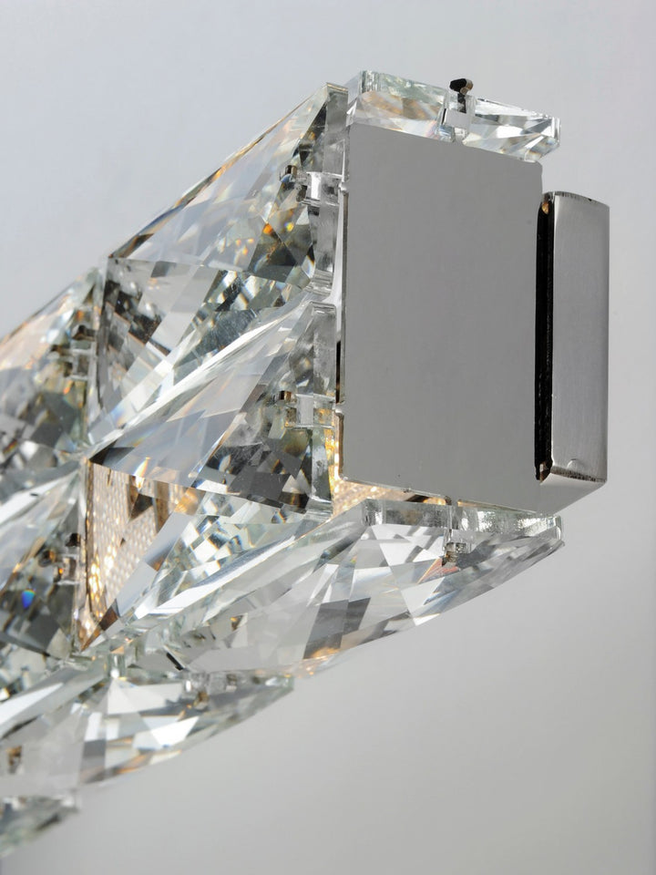 ET2 - E23307-20PC - LED Bath Vanity - Zephyr - Polished Chrome
