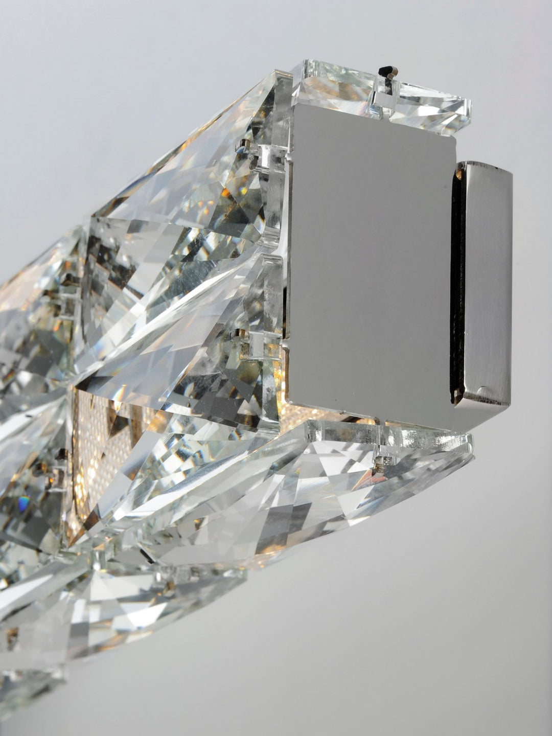 ET2 - E23308-20PC - LED Bath Vanity - Zephyr - Polished Chrome