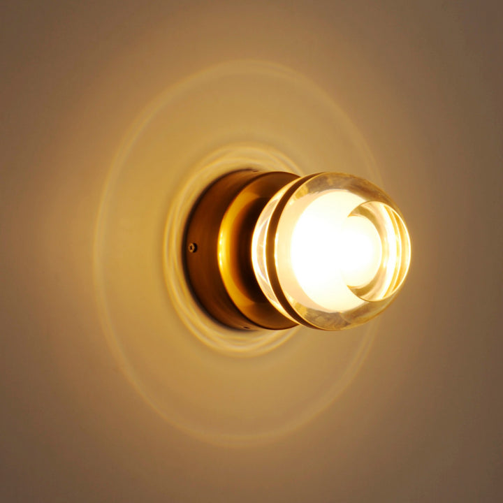 ET2 - E24590-93NAB - LED Wall Sconce - Swank - Natural Aged Brass