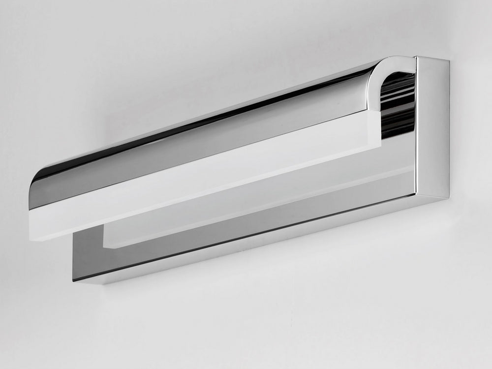 ET2 - E24844-90PC - LED Bath Vanity - Waterfall - Polished Chrome
