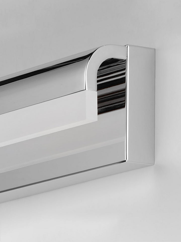 ET2 - E24848-90PC - LED Bath Vanity - Waterfall - Polished Chrome