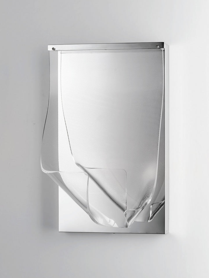 ET2 - E24871-133PC - LED Wall Sconce - Rinkle - Polished Chrome