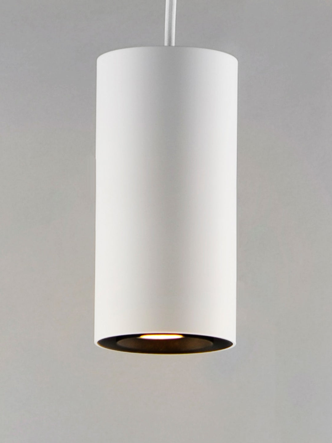 ET2 - E25002-WT - LED Pendant - Dwell - White