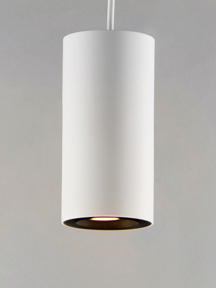 ET2 - E25002-WT - LED Pendant - Dwell - White