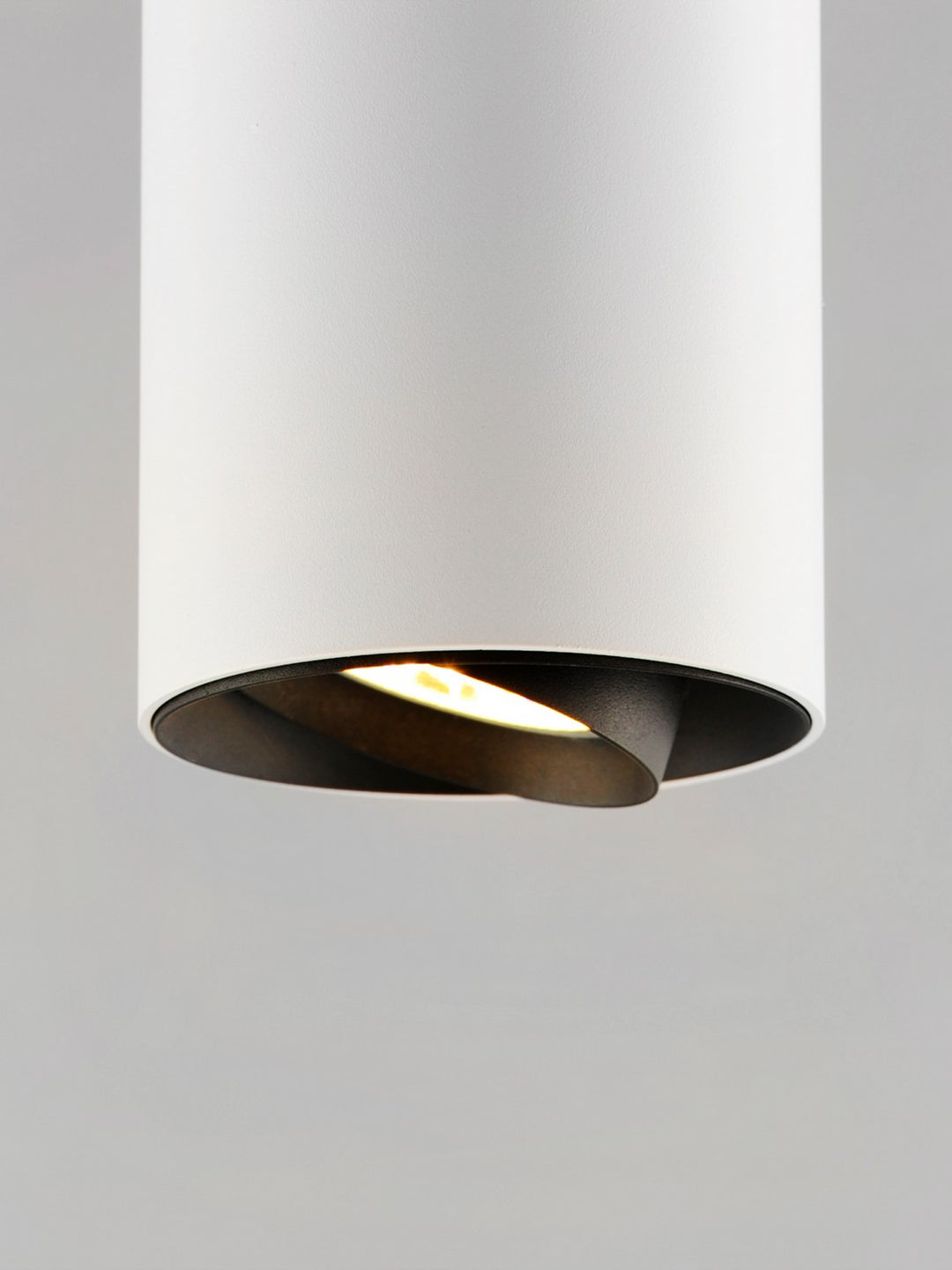 ET2 - E25004-WT - LED Pendant - Dwell - White