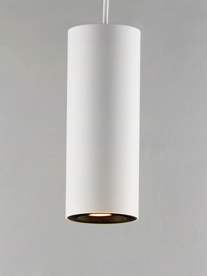 ET2 - E25004-WT - LED Pendant - Dwell - White