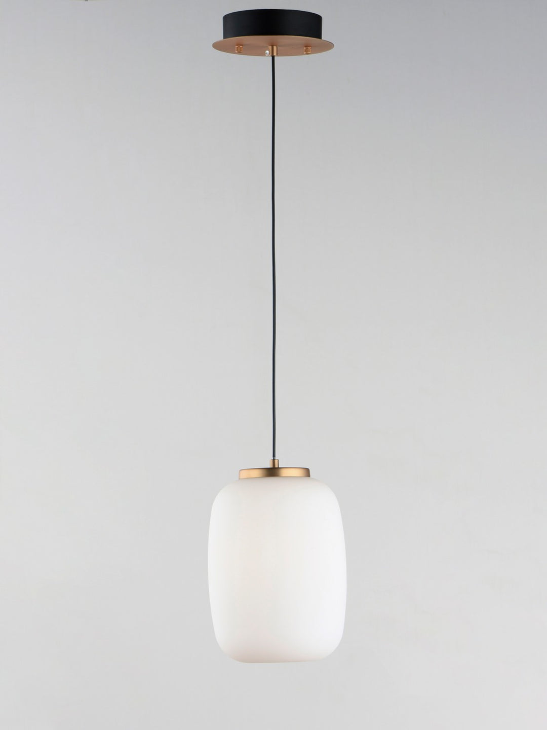ET2 - E25064-92BKGLD - LED Pendant - Soji - Black / Gold