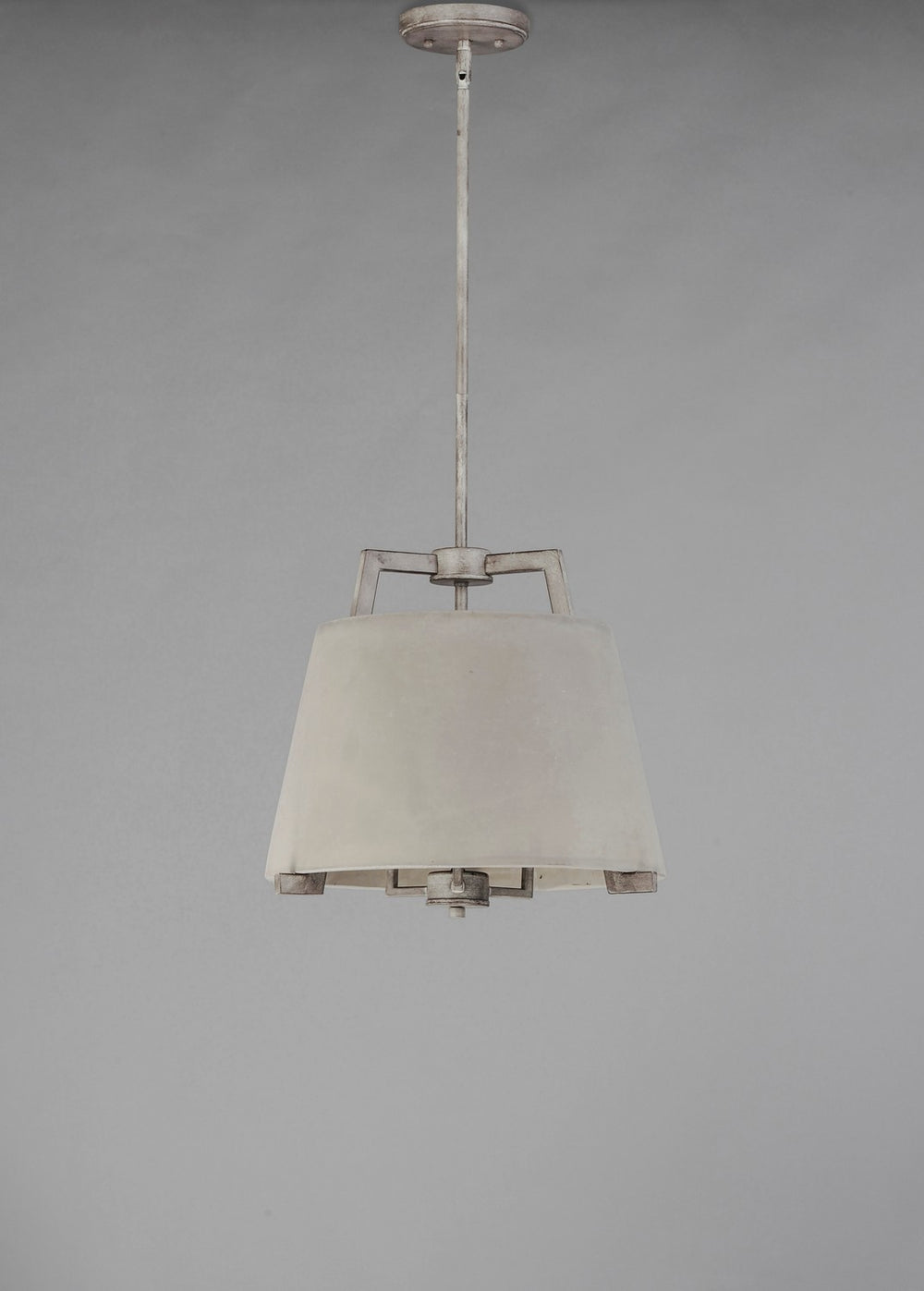 Maxim - 10143GYDW - Three Light Pendant - Orson - Driftwood