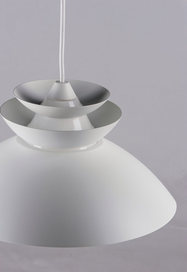 Maxim - 11359WTWT - One Light Pendant - Nordic - White