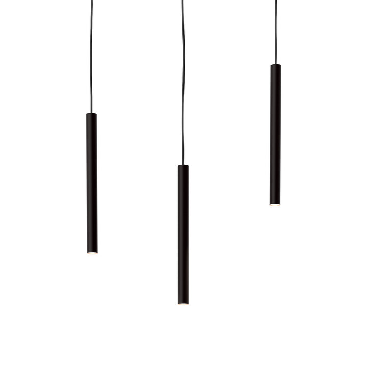 Nova LED Pendant in BK - available from The Lighting Shoppe, trusted by Canadian homeowners