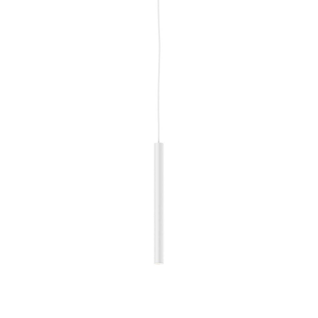 Dals - PDC18-CC-WH - LED Pendant - Nova - WH