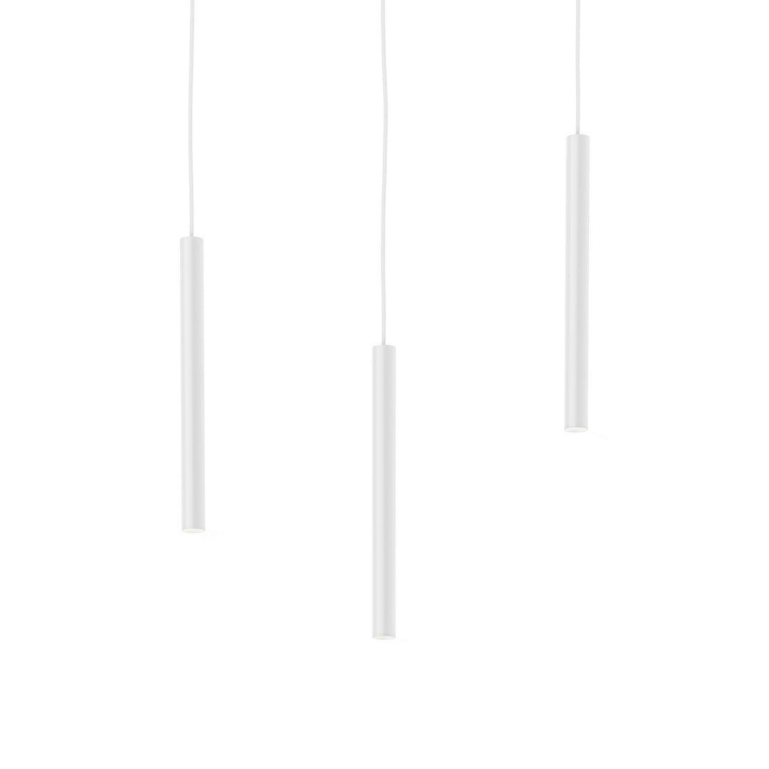 Nova LED Pendant in WH - available from The Lighting Shoppe, trusted by Canadian homeowners