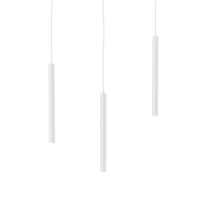 Nova LED Pendant in WH - available from The Lighting Shoppe, trusted by Canadian homeowners