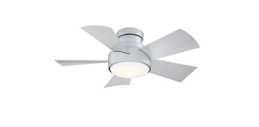 Vox 38"Ceiling Fan in Titanium Silver - available from The Lighting Shoppe, trusted by Canadian homeowners