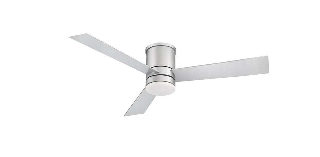 Axis 52"Ceiling Fan in Titanium Silver - available from The Lighting Shoppe, trusted by Canadian homeowners
