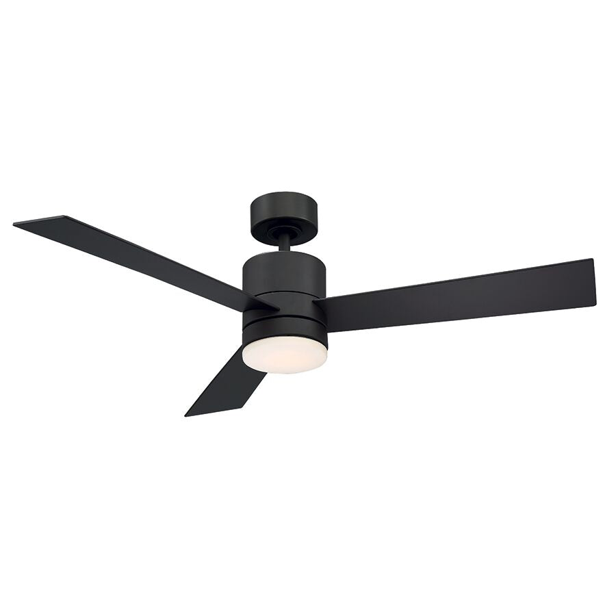Axis 52"Ceiling Fan in Bronze - available from The Lighting Shoppe, trusted by Canadian homeowners