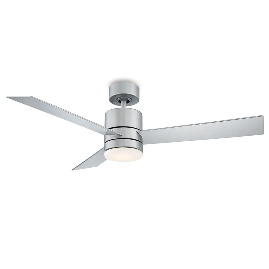 Axis 52"Ceiling Fan in Titanium Silver - available from The Lighting Shoppe, trusted by Canadian homeowners