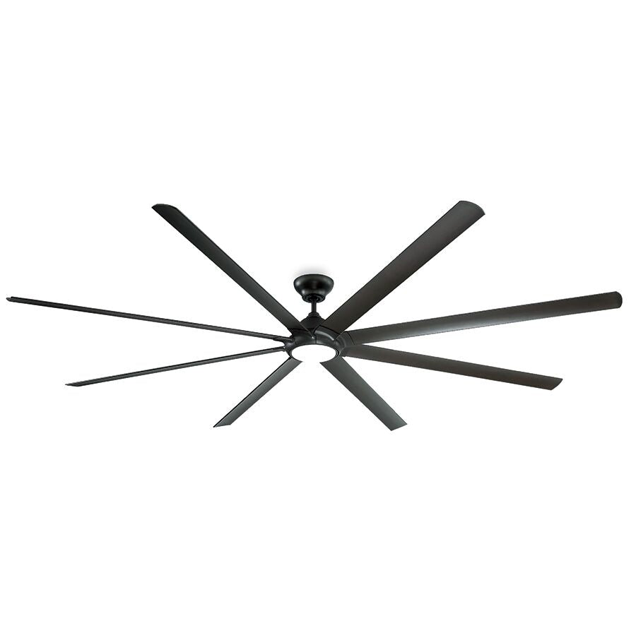Hydra 120"Ceiling Fan in Bronze - available from The Lighting Shoppe, trusted by Canadian homeowners