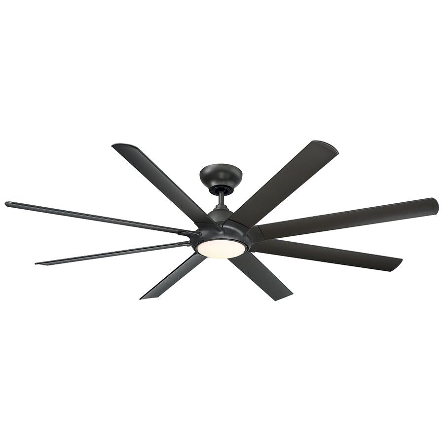 Hydra 80"Ceiling Fan in Bronze - available from The Lighting Shoppe, trusted by Canadian homeowners