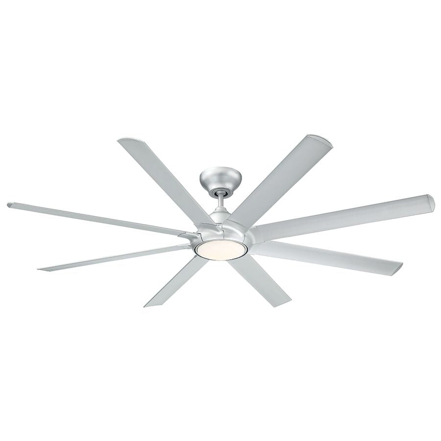 Hydra 80"Ceiling Fan in Titanium Silver - available from The Lighting Shoppe, trusted by Canadian homeowners