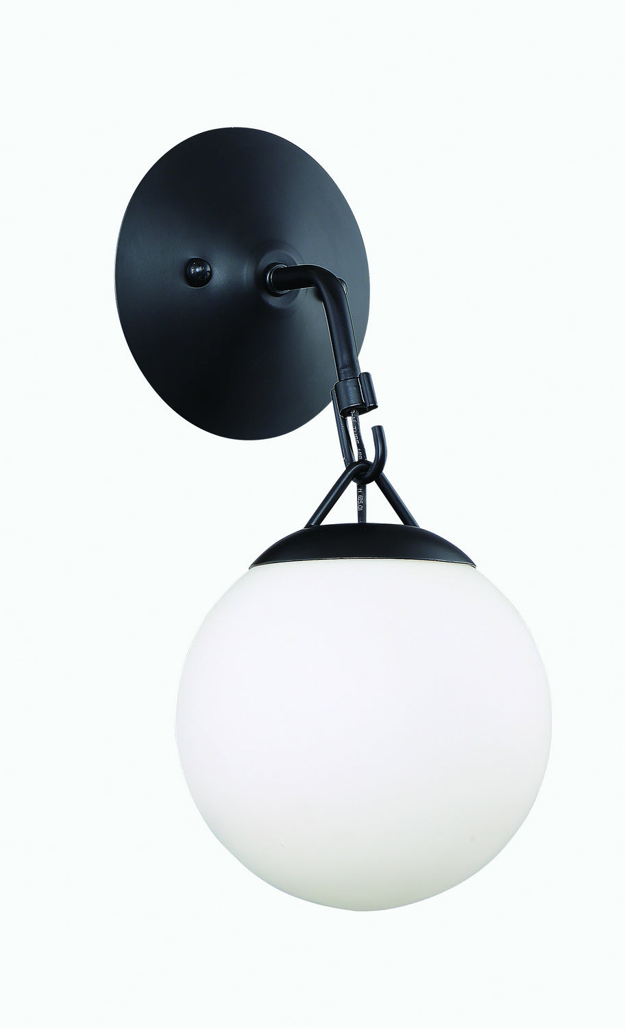 Craftmade Canada - 50761-FB - One Light Wall Sconce - Orion - Flat Black