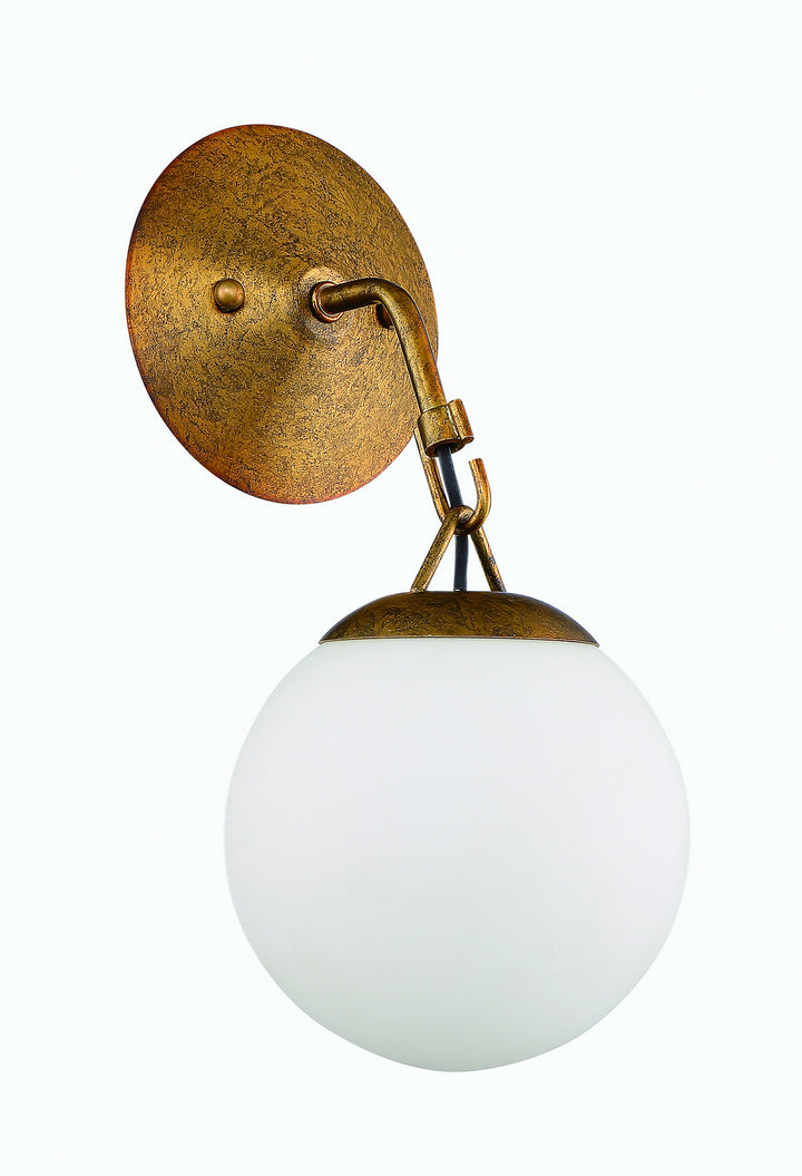 Craftmade Canada - 50761-PAB - One Light Wall Sconce - Orion - Patina Aged Brass